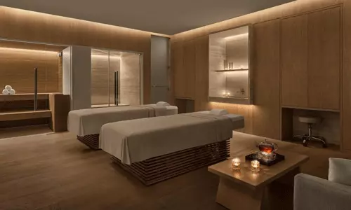 هتل د ادیشن دبی